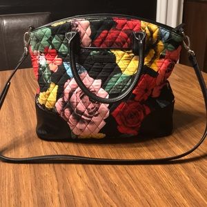 Vera Bradley Day Off Satchel